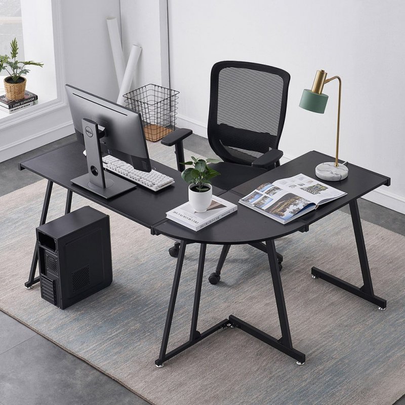 Стол CILY черный BLACK ME015 фото 5