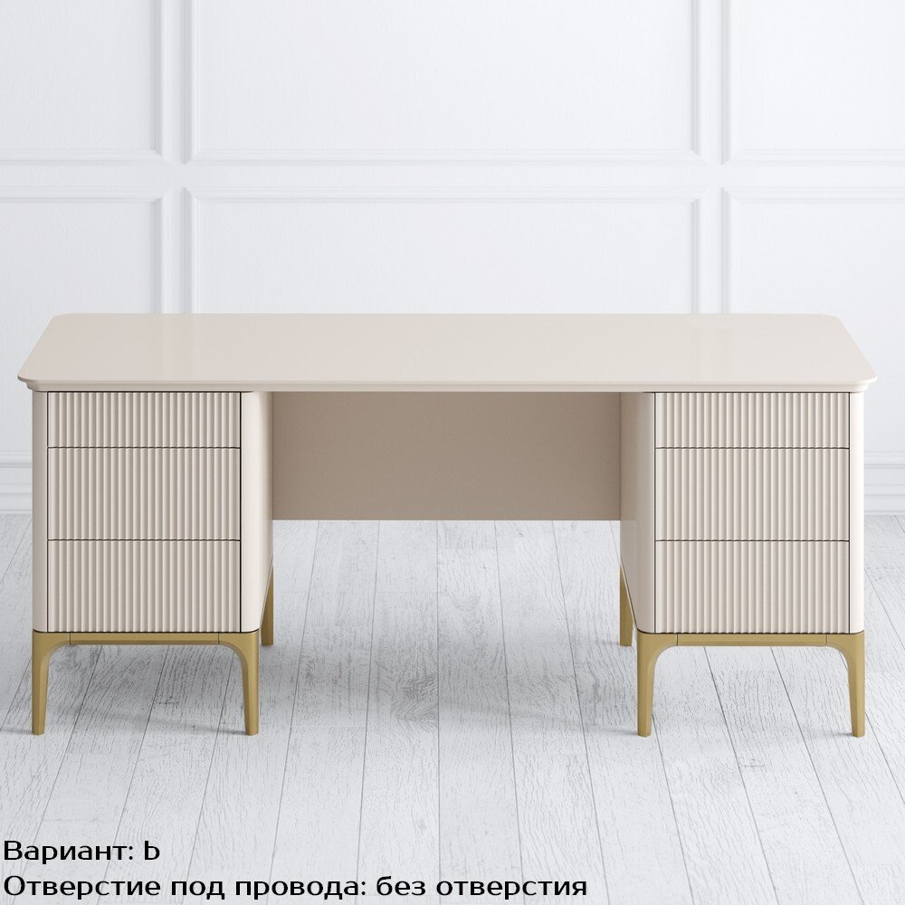 Стол письменный с тумбами фото 7