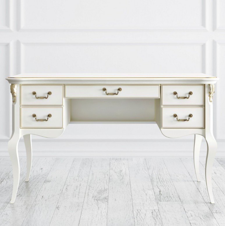Кабинетный стол Romantic Golg R111M-K02-G фото 3
