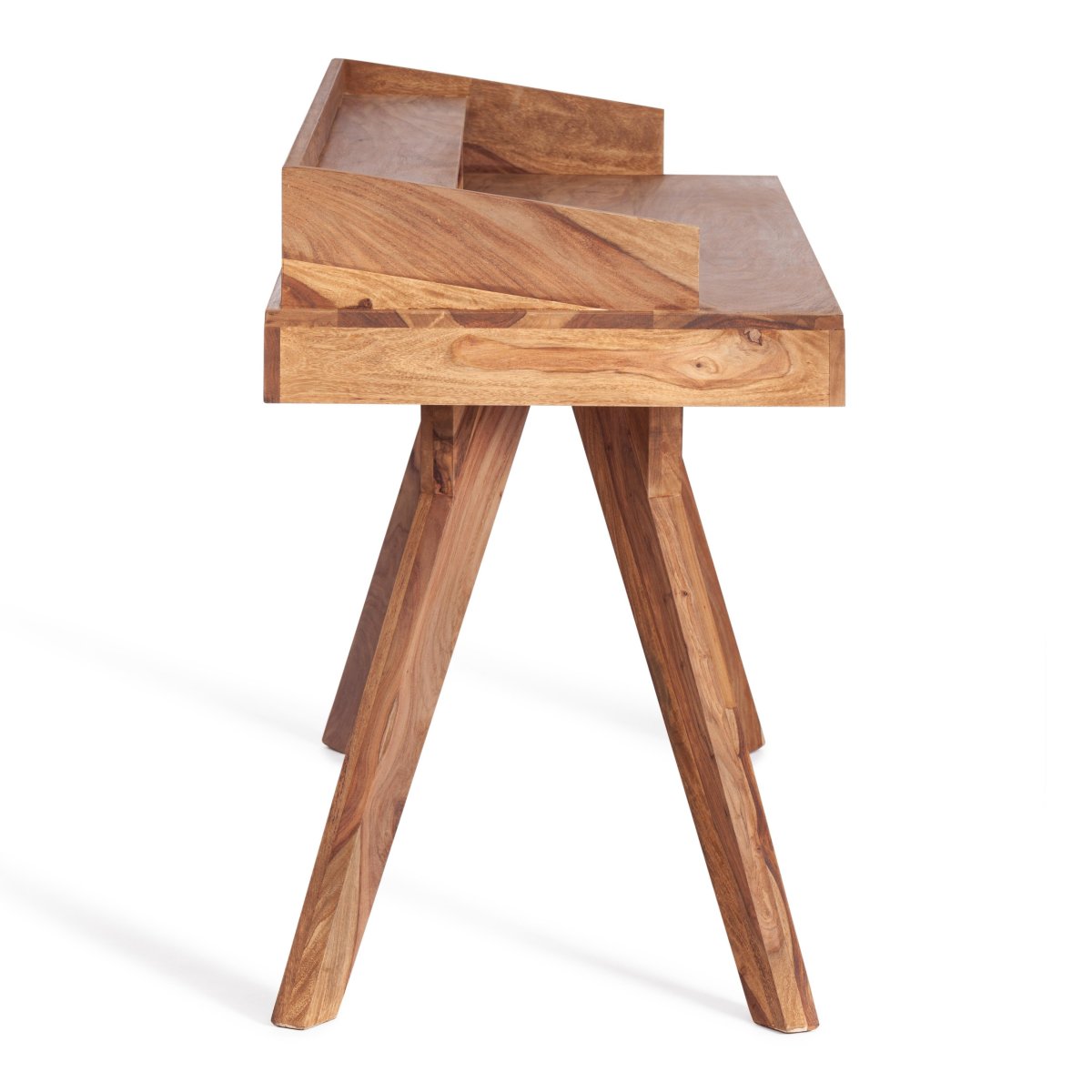 Письменный стол Secret de Maison Росвуд/Rosewood (мод. 9815) массив палисандра, 150х60х93см, натуральный тонированный фото 4