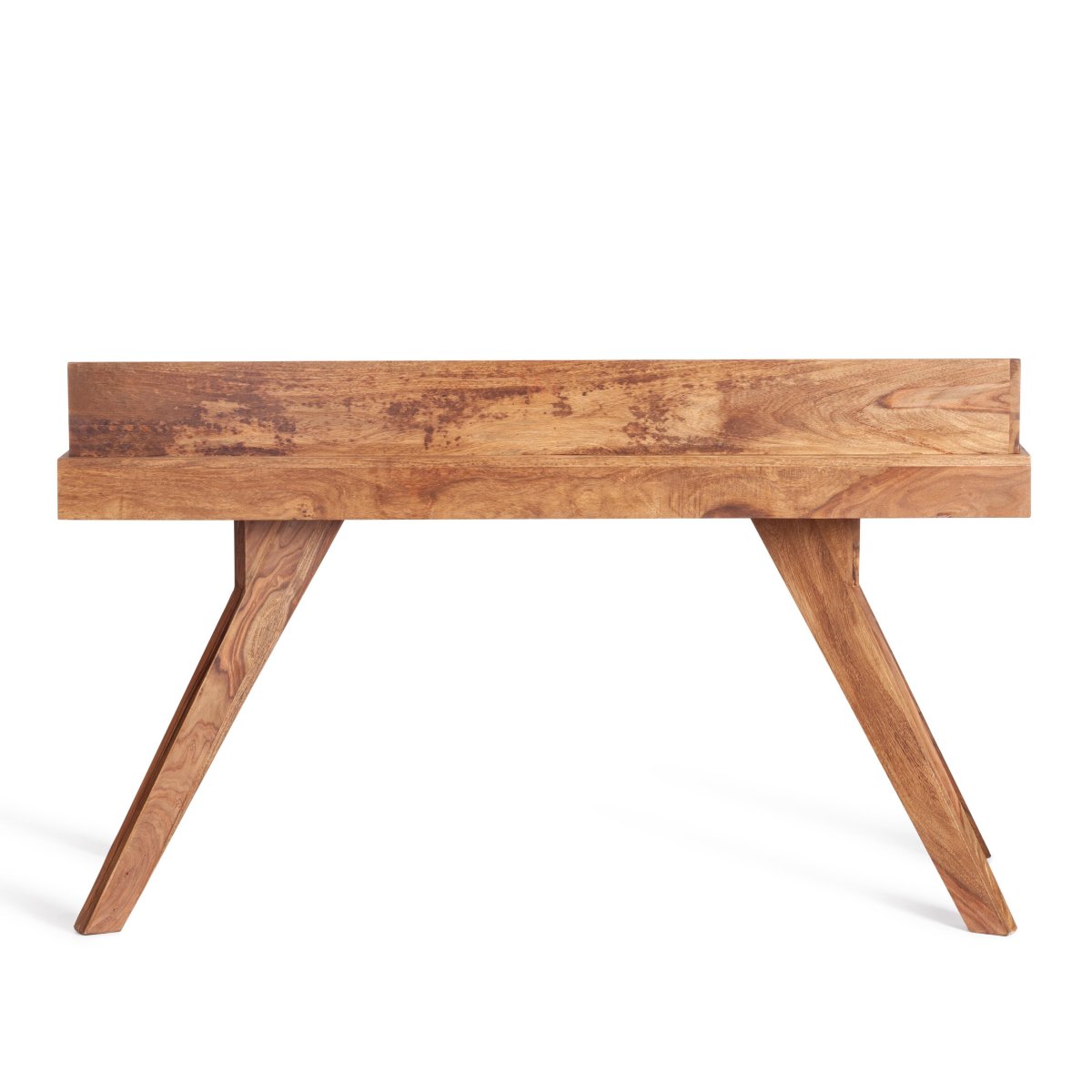 Письменный стол Secret de Maison Росвуд/Rosewood (мод. 9815) массив палисандра, 150х60х93см, натуральный тонированный фото 7