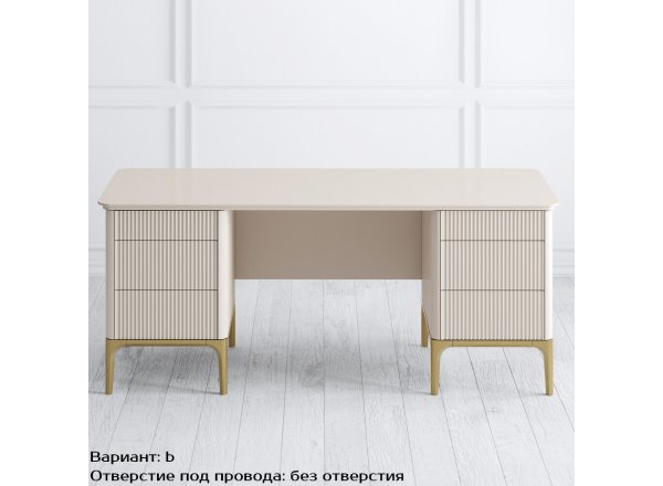 Стол письменный с тумбами фото 7