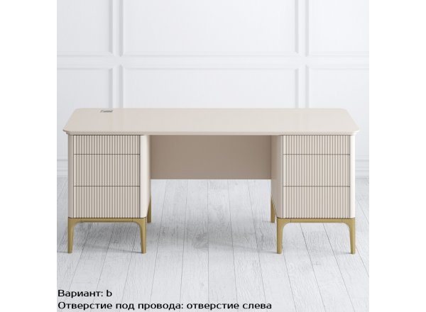 Стол письменный с тумбами фото 8