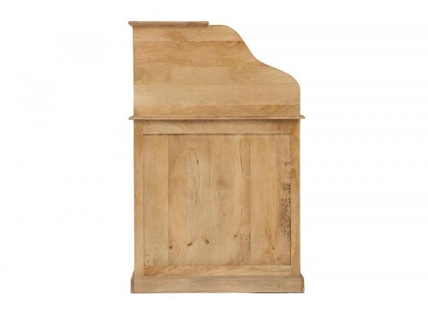 Стол бюро Secret de Maison Академи/Academy дерево манго, 120х150х75см, натуральный
