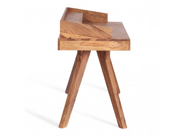 Письменный стол Secret de Maison Росвуд/Rosewood (мод. 9815) массив палисандра, 150х60х93см, натуральный тонированный фото 5