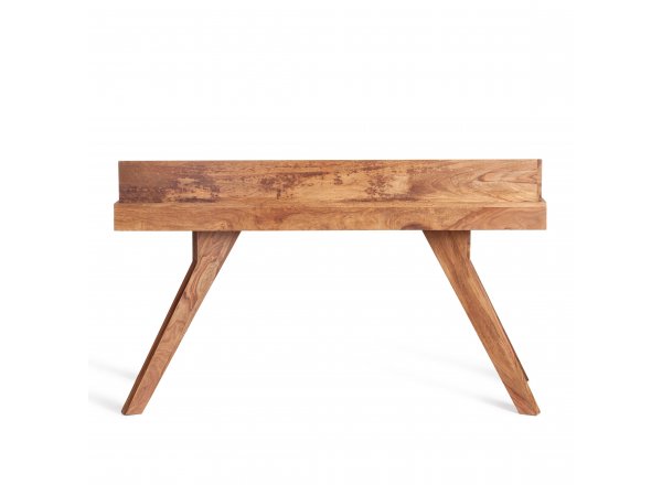 Письменный стол Secret de Maison Росвуд/Rosewood (мод. 9815) массив палисандра, 150х60х93см, натуральный тонированный фото 6