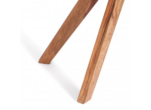 Письменный стол Secret de Maison Росвуд/Rosewood (мод. 9815) массив палисандра, 150х60х93см, натуральный тонированный фото 22