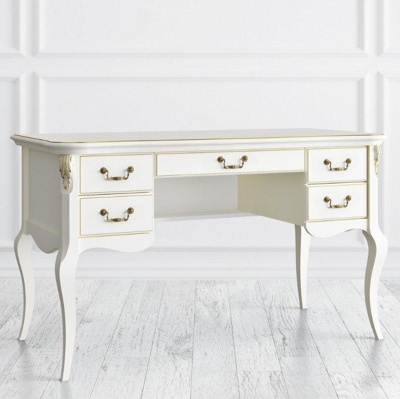 Кабинетный стол Romantic Golg R111M-K02-G